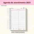 Agenda 2 Profissionais