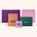 Coleção Crafter 2027 - Calendário