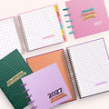 Coleção Crafter 2027 - Capas A5 + Mini