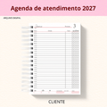 Agenda Cliente