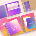 Coleção Luminous 2027 Capas – A5 + Mini