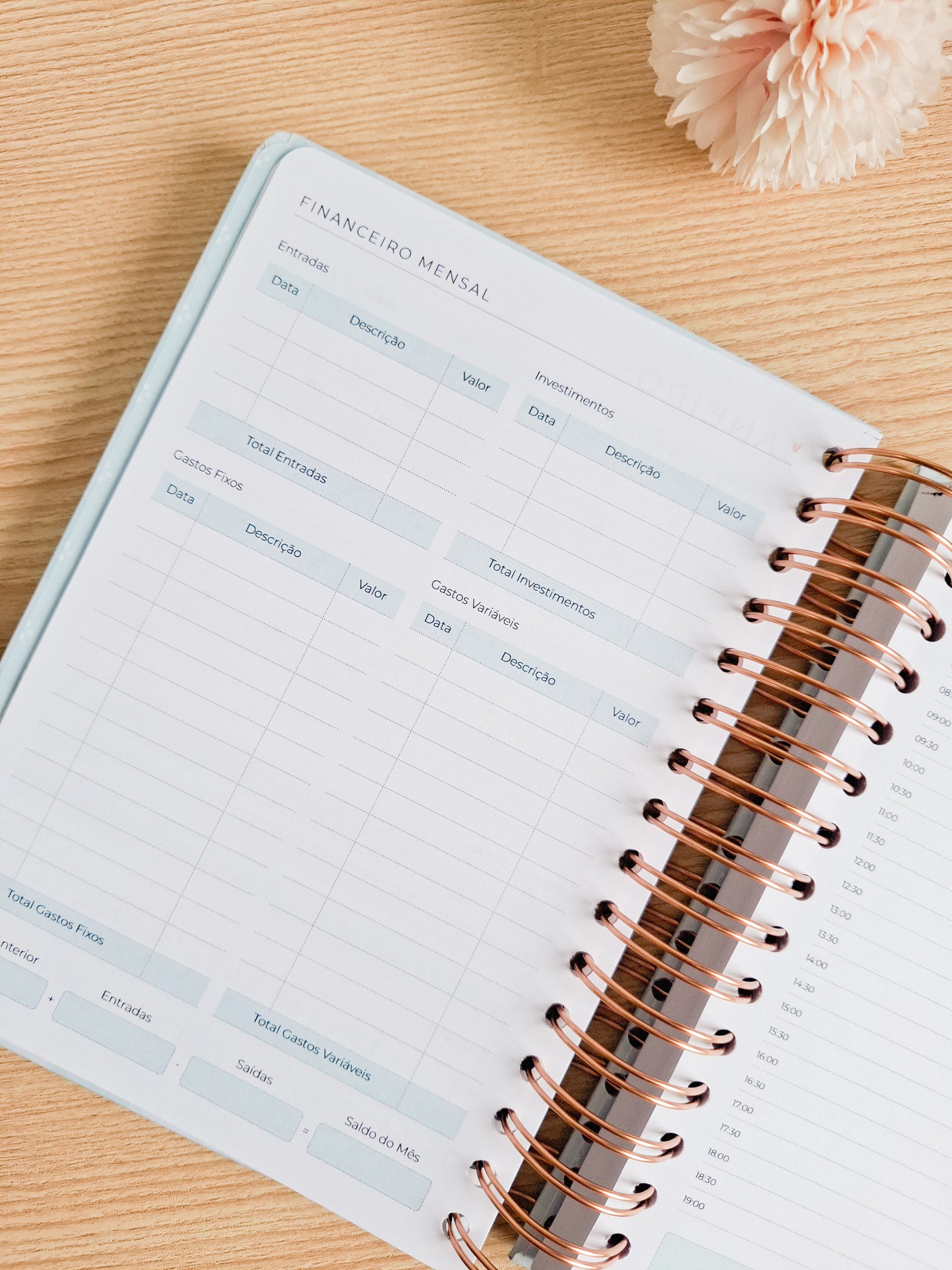 Combo Agendas 2027