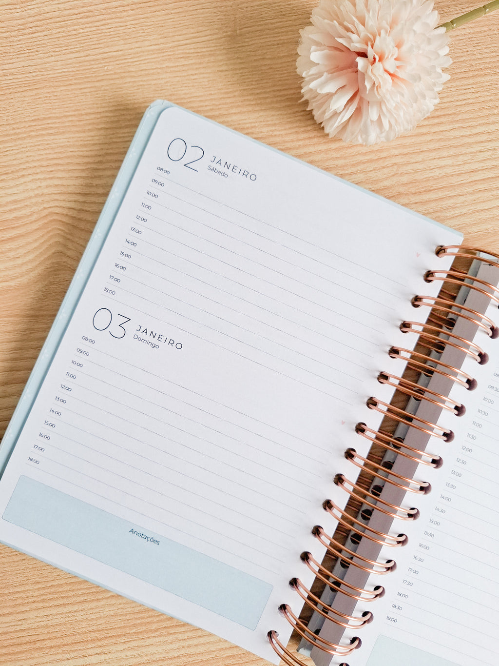 Combo Agendas 2027