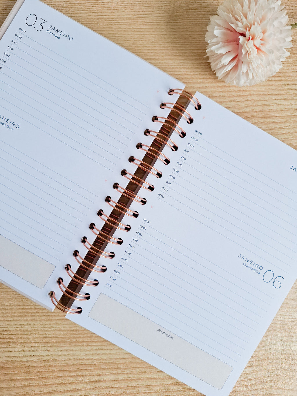 Combo Agendas 2027