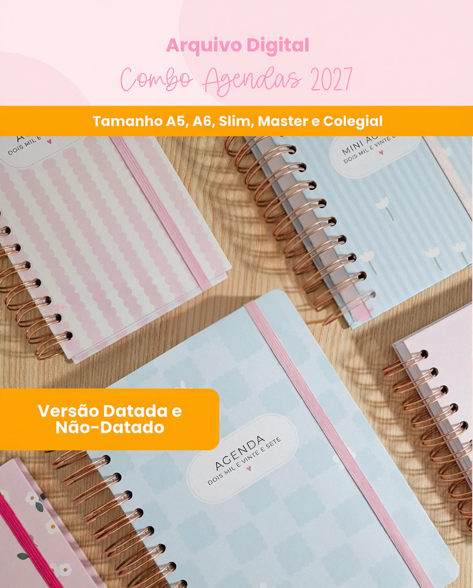 Combo Agendas 2027