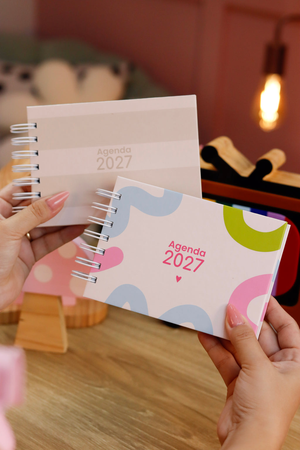 Agendas Fofas 2027