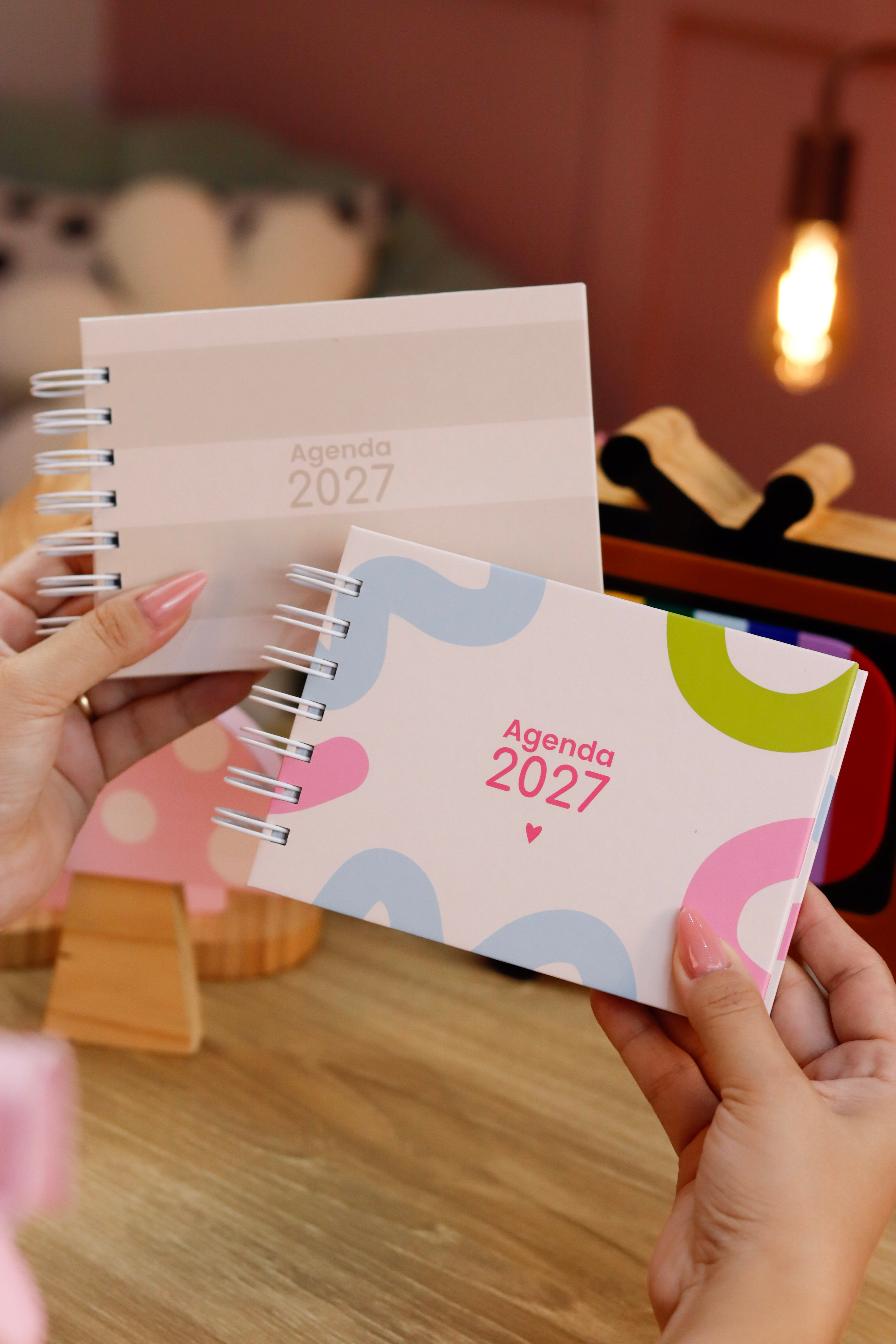 Agendas Fofas 2027