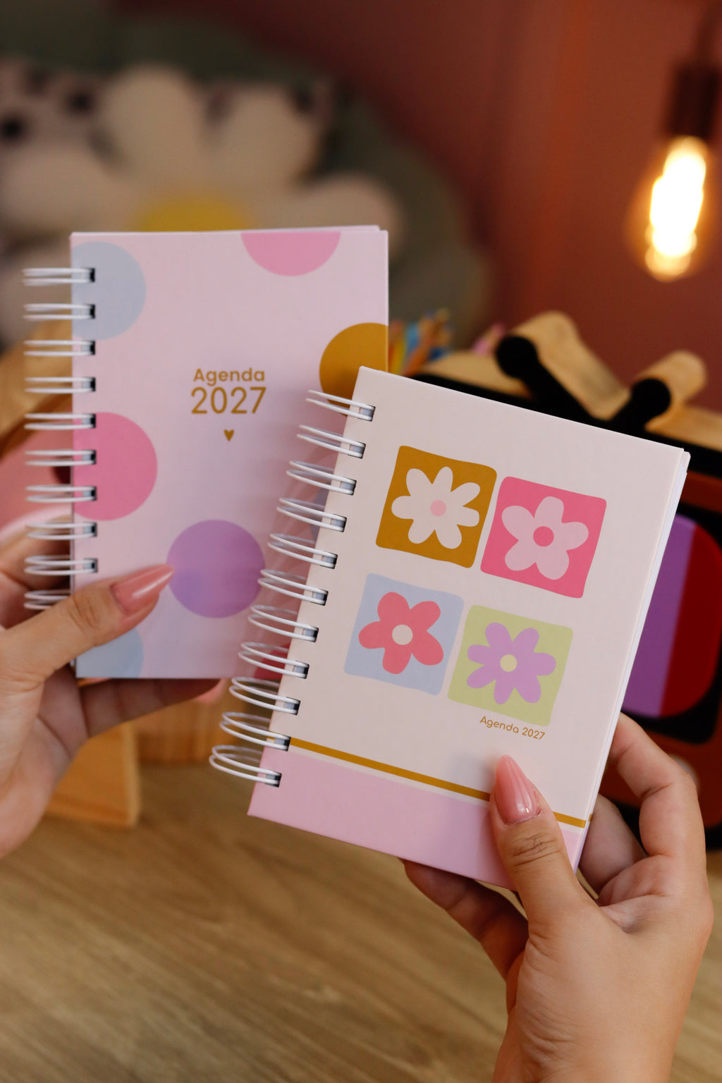 Agendas Fofas 2027