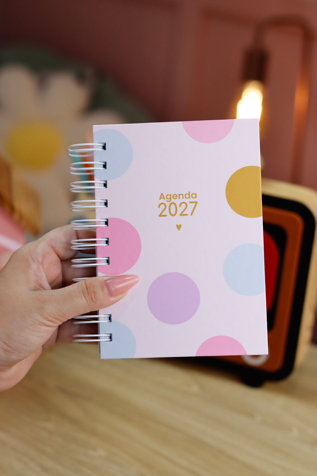 Agendas Fofas 2027