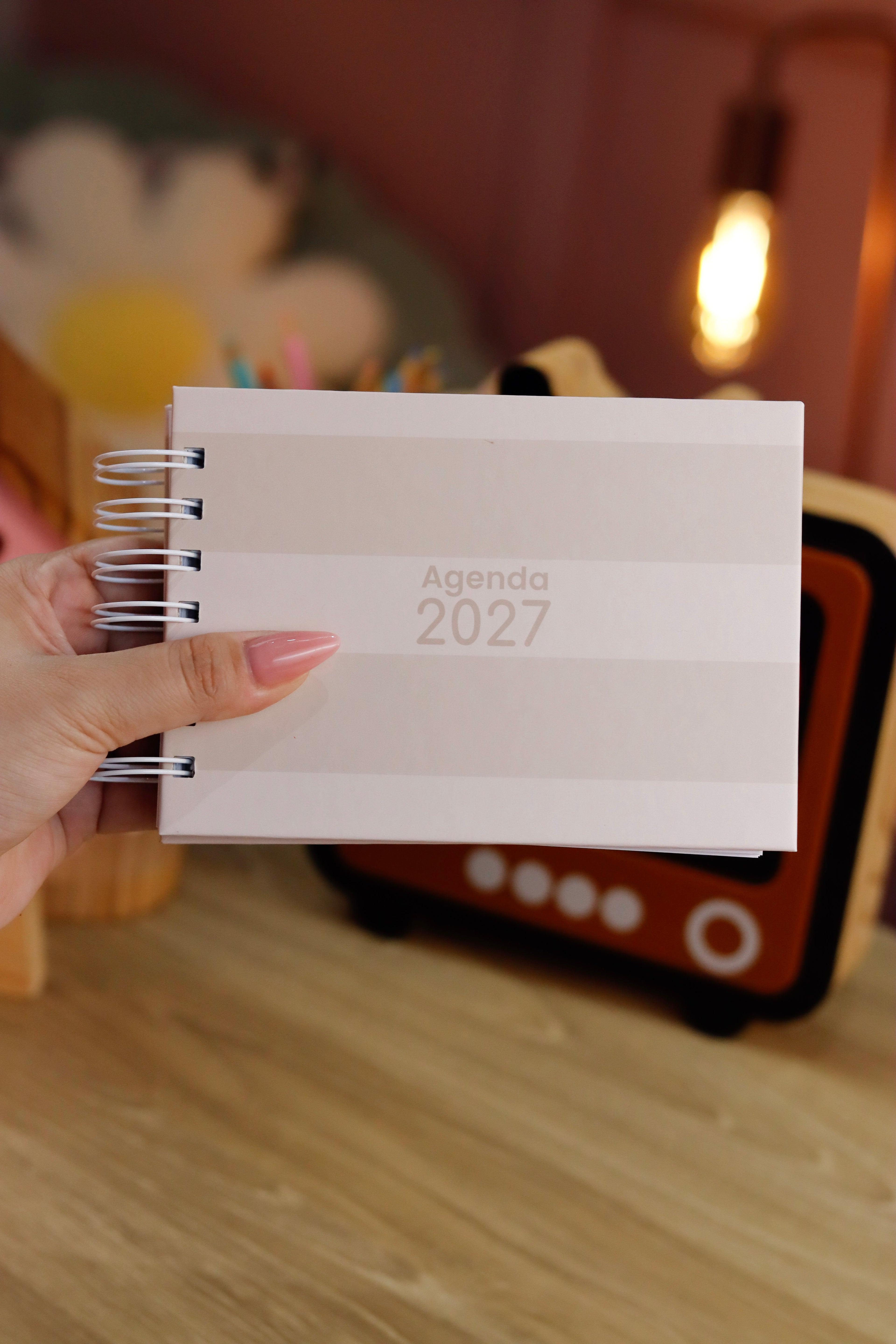 Agendas Fofas 2027