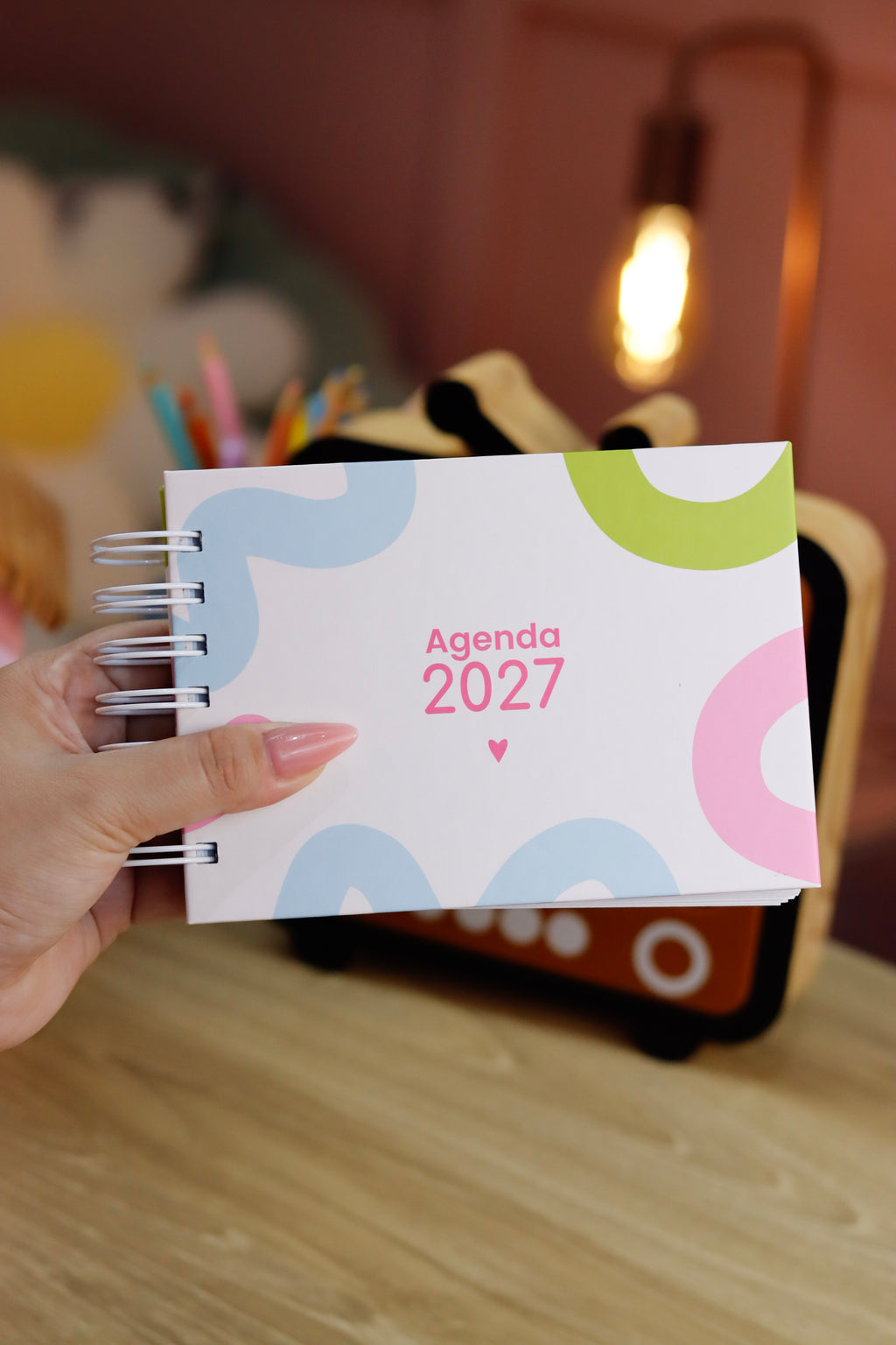 Agendas Fofas 2027