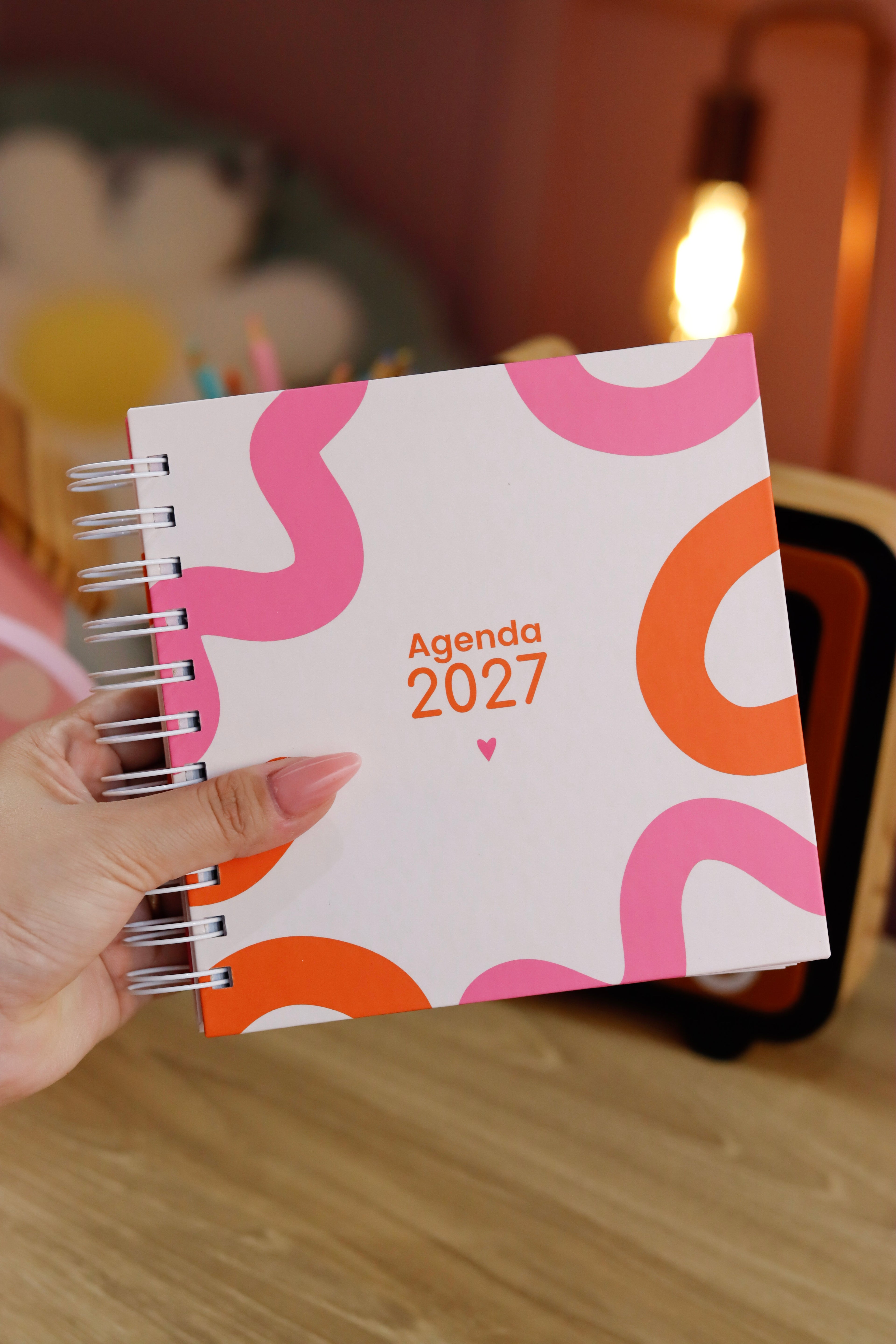 Agendas Fofas 2027