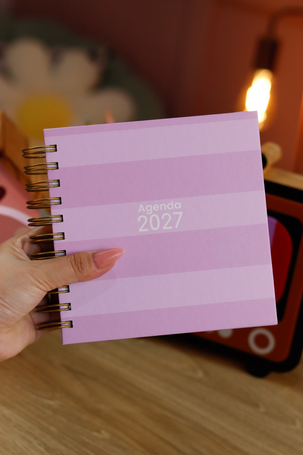 Agendas Fofas 2027
