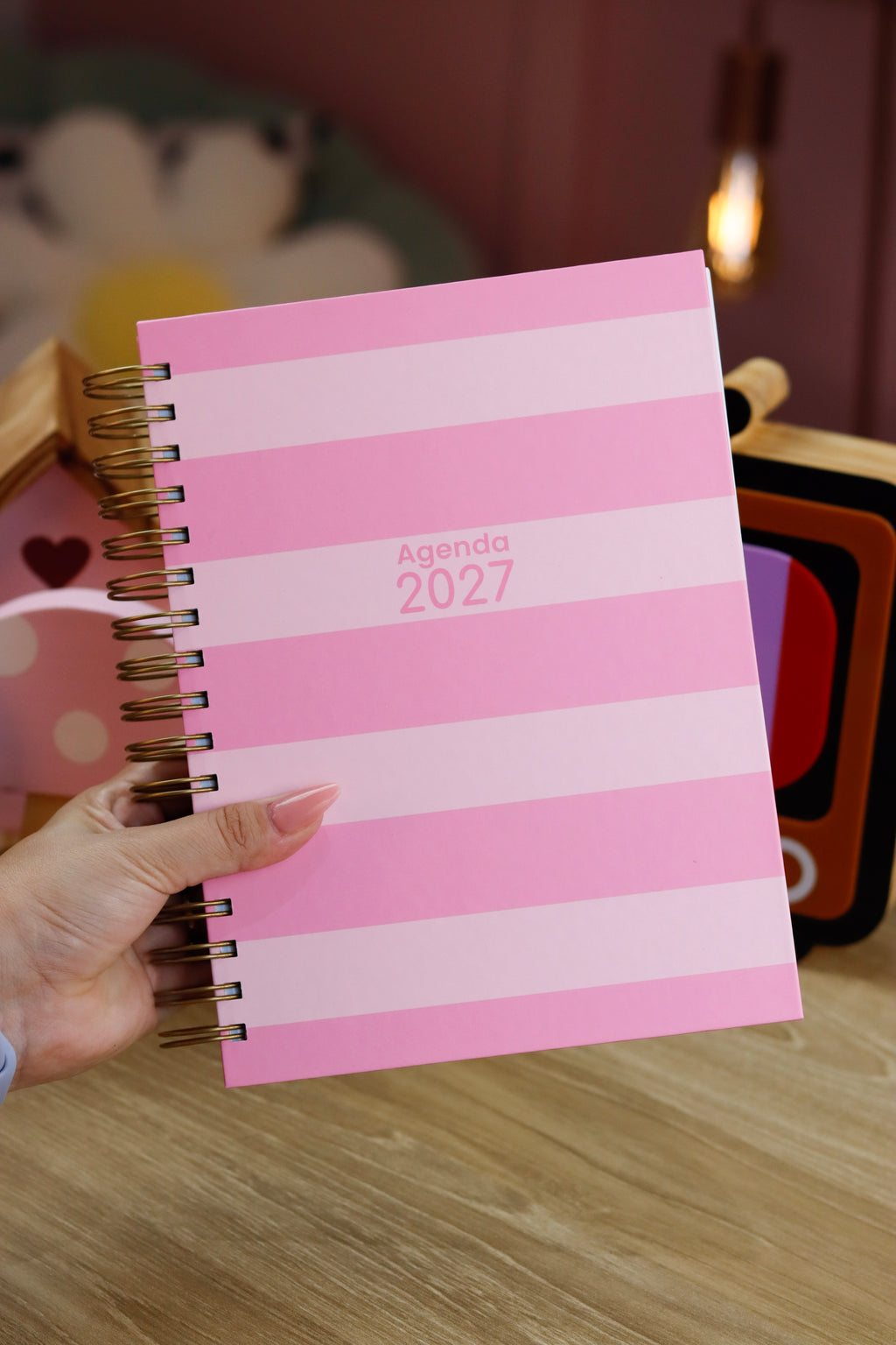 Agendas Fofas 2027