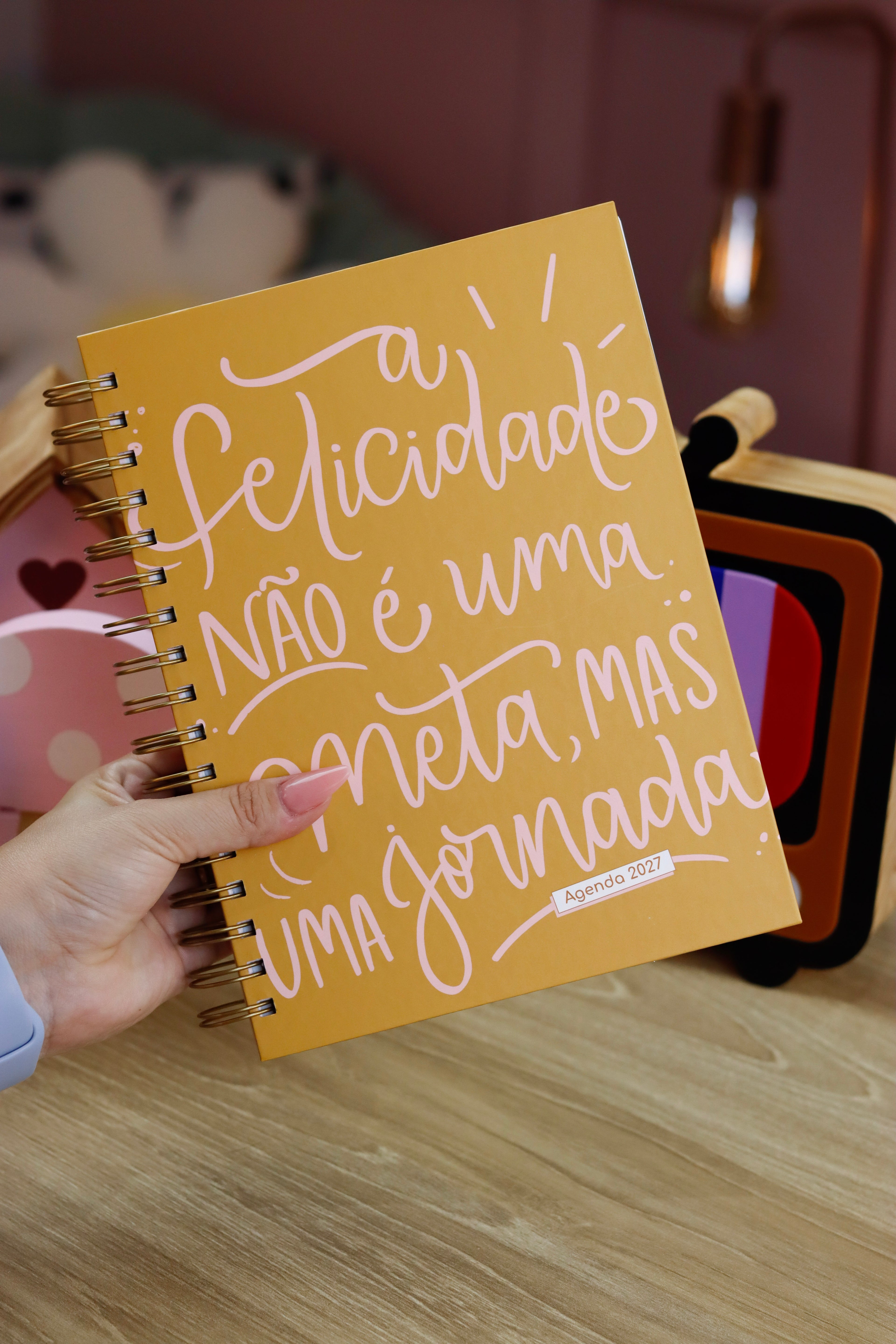 Agendas Fofas 2027