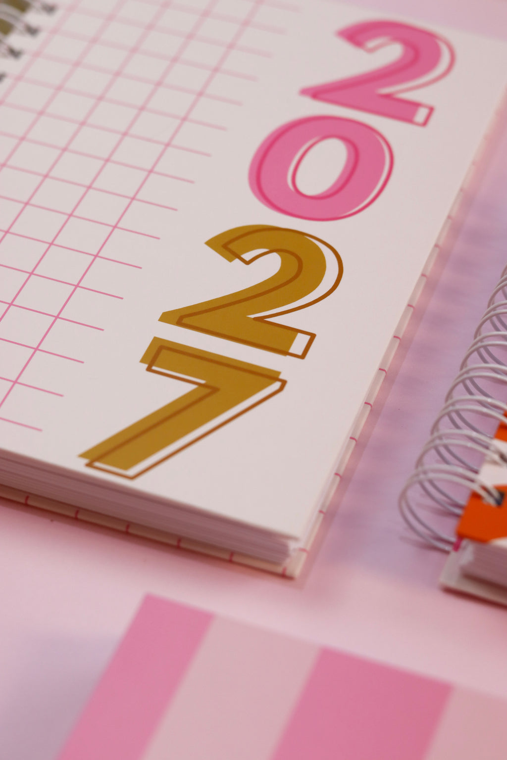 Agendas Fofas 2027