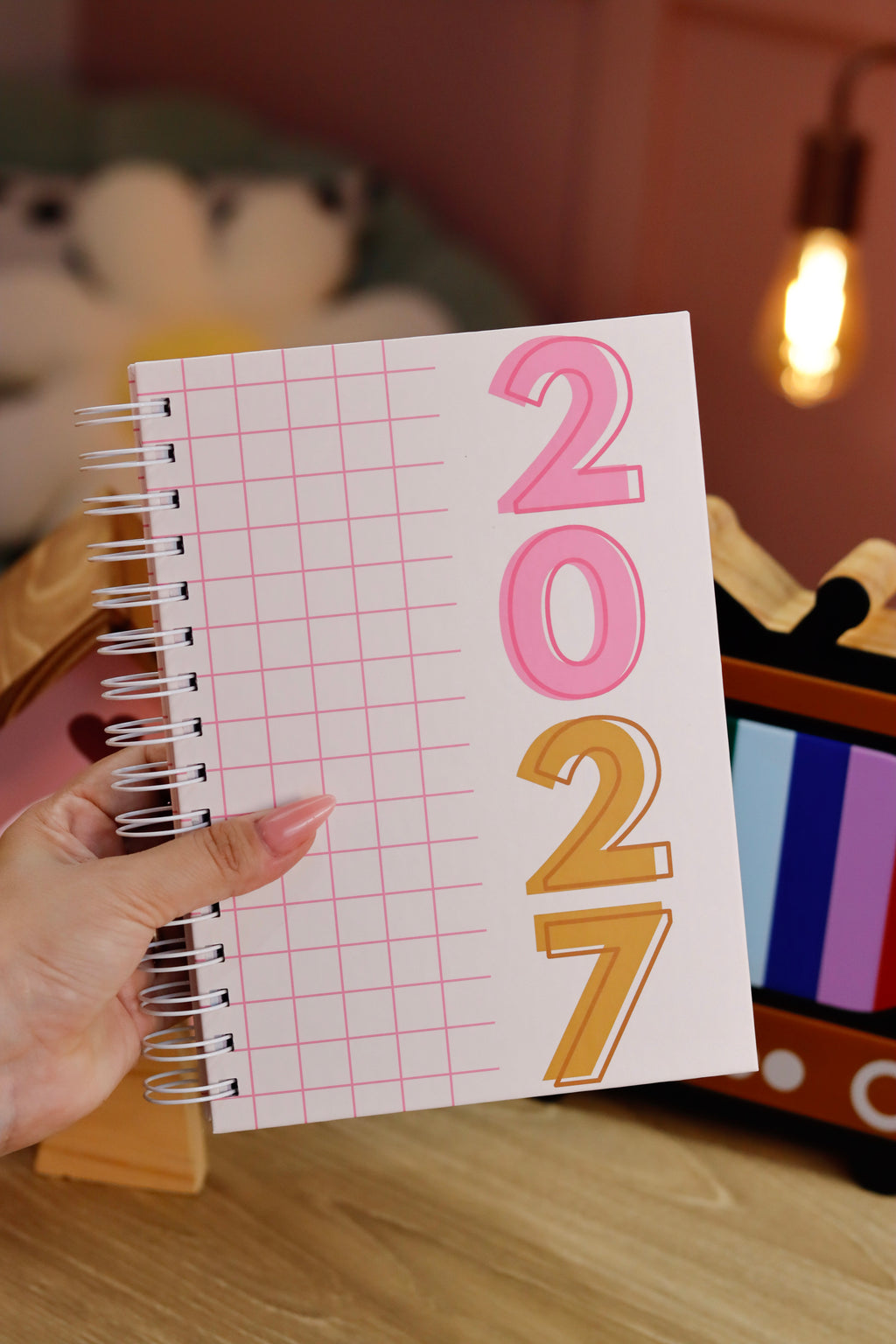Agendas Fofas 2027