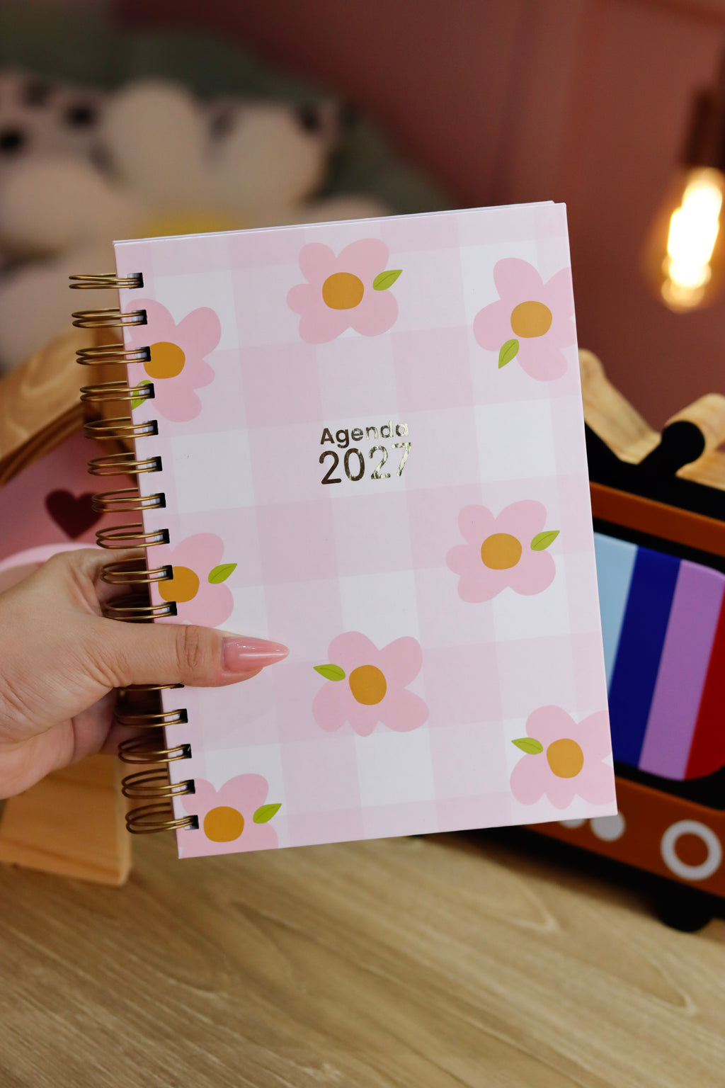 Agendas Fofas 2027