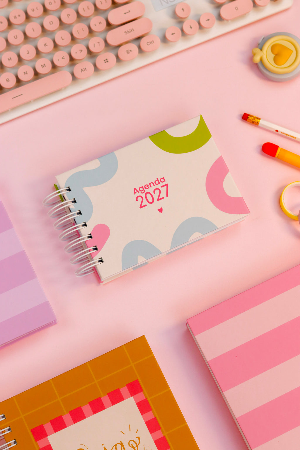 Agendas Fofas 2027