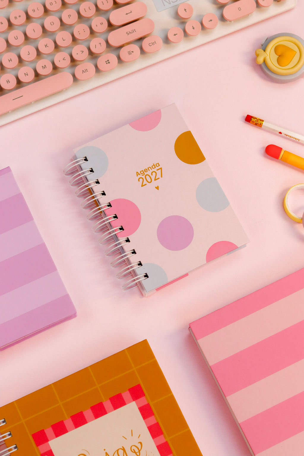 Agendas Fofas 2027