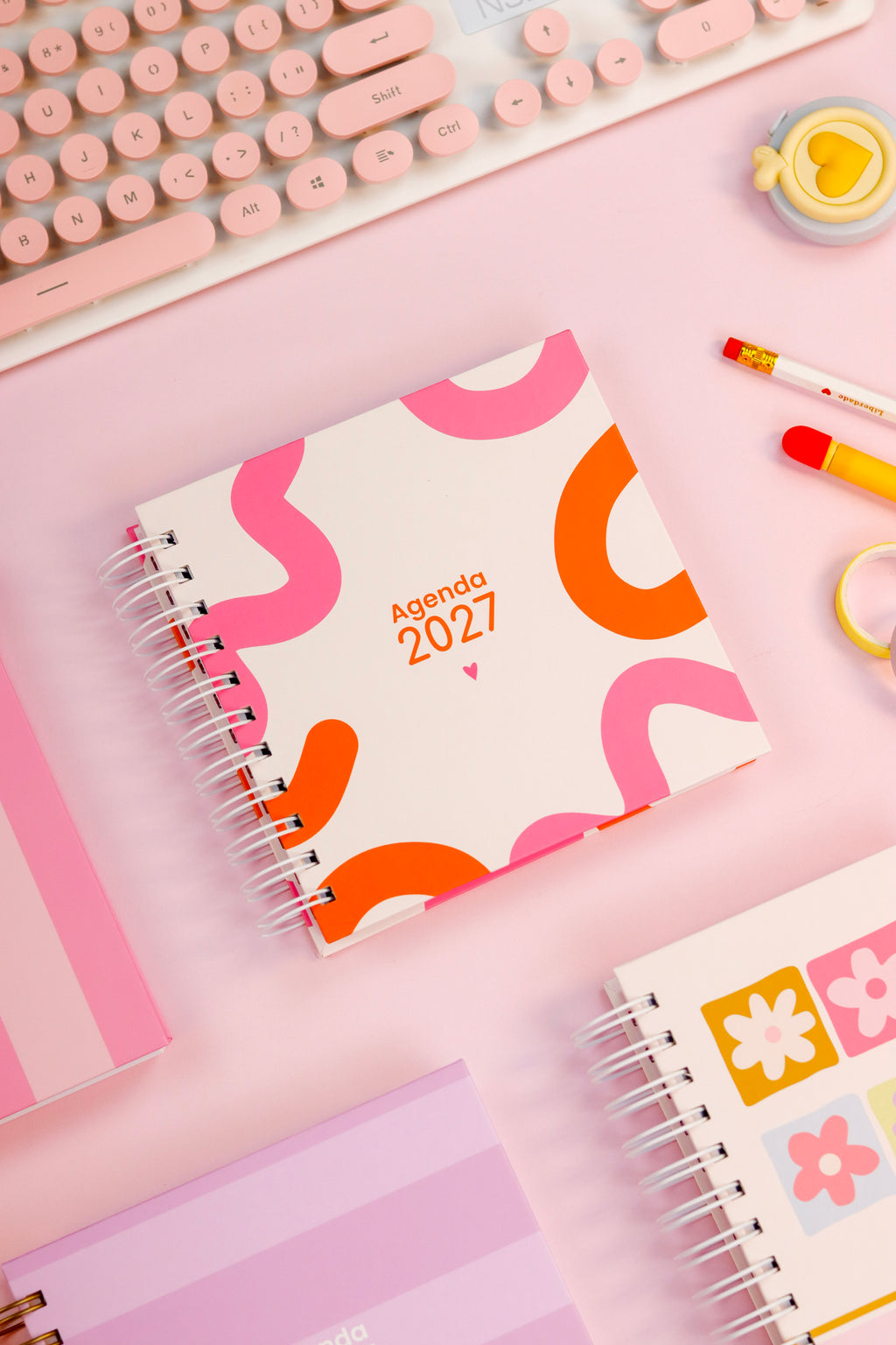 Agendas Fofas 2027