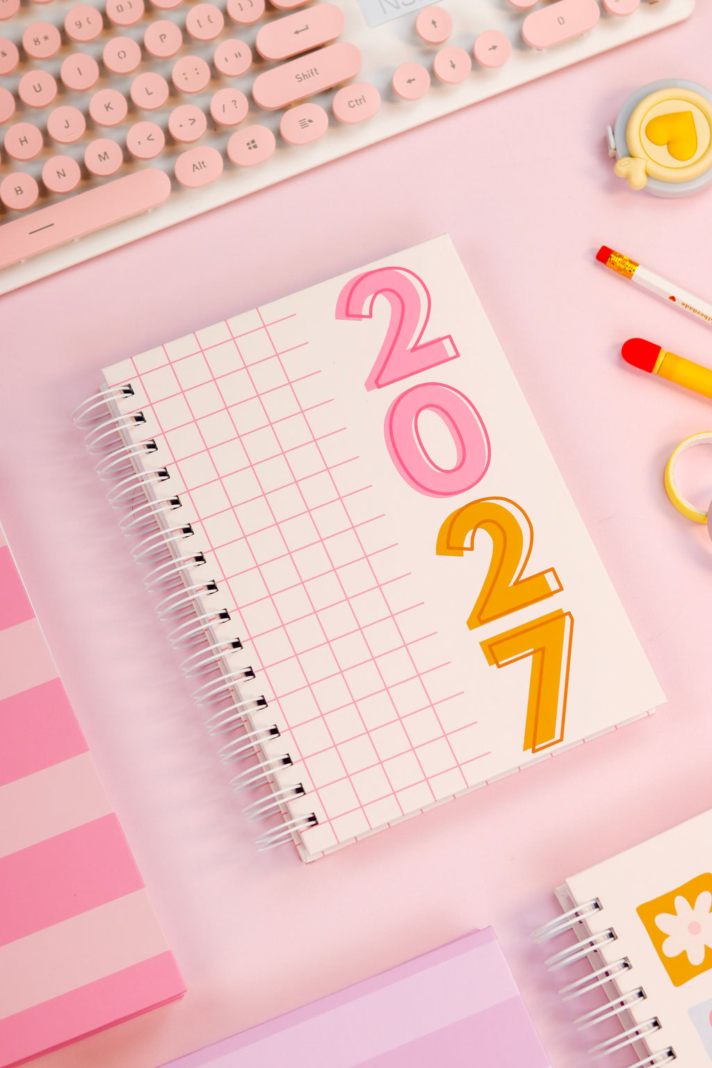 Agendas Fofas 2027