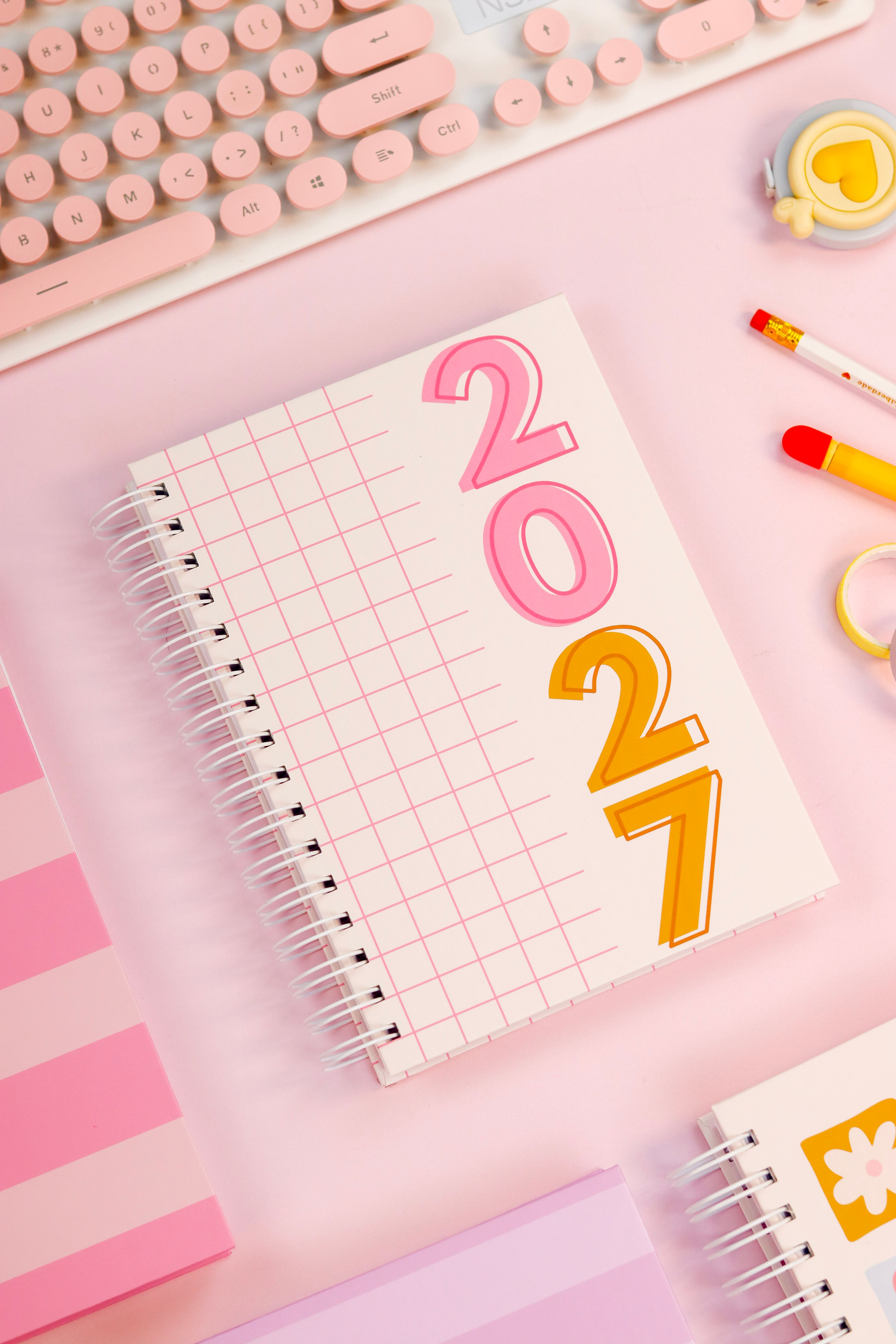 Agendas Fofas 2027