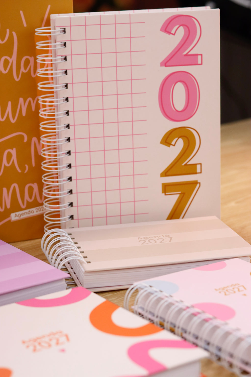 Agendas Fofas 2027