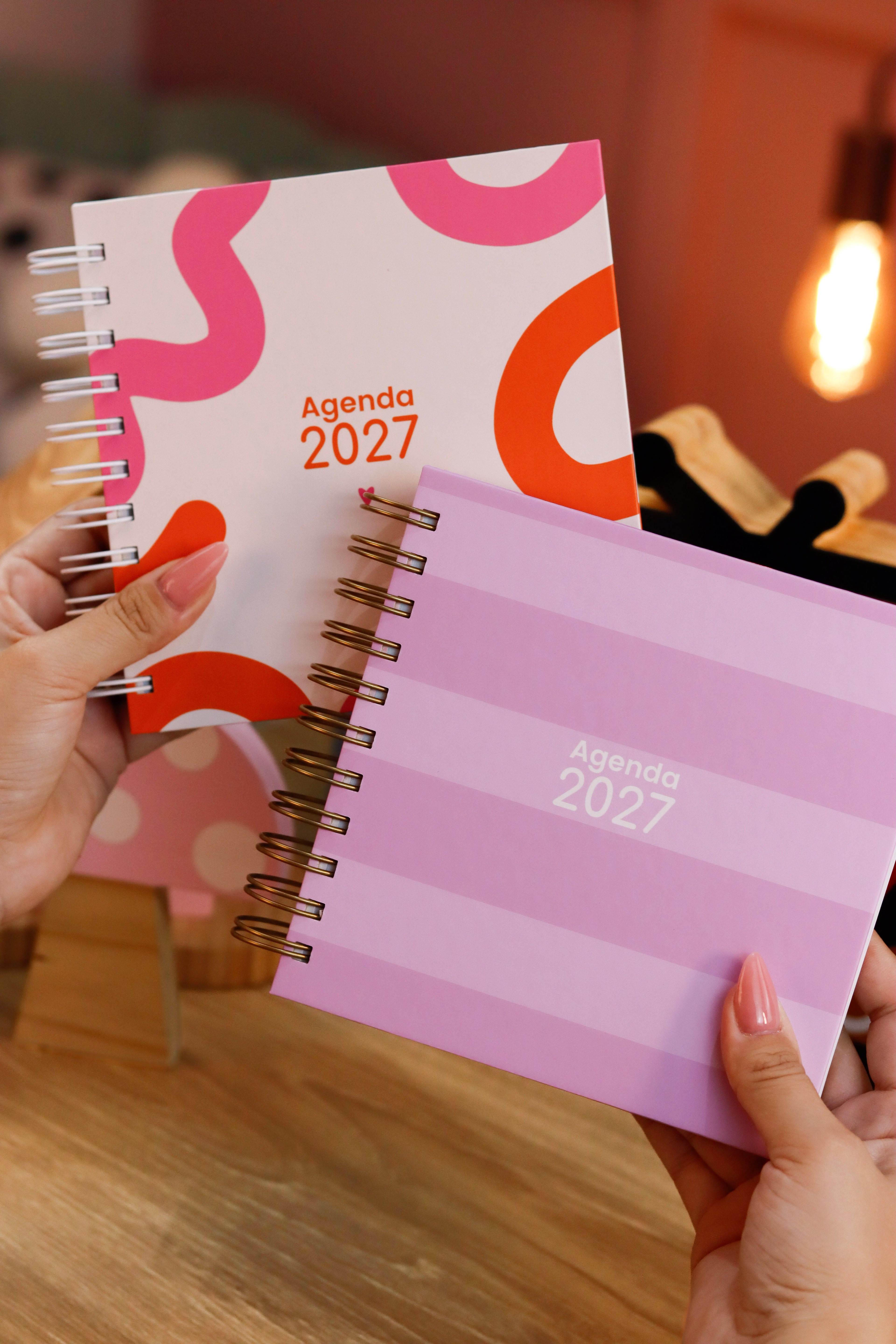 Agendas Fofas 2027