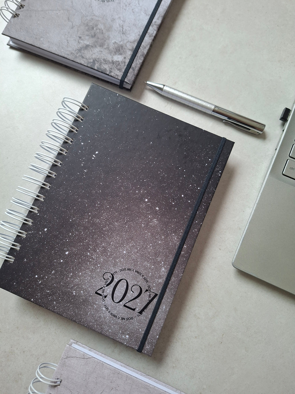 Combo Agenda Comercial 2027