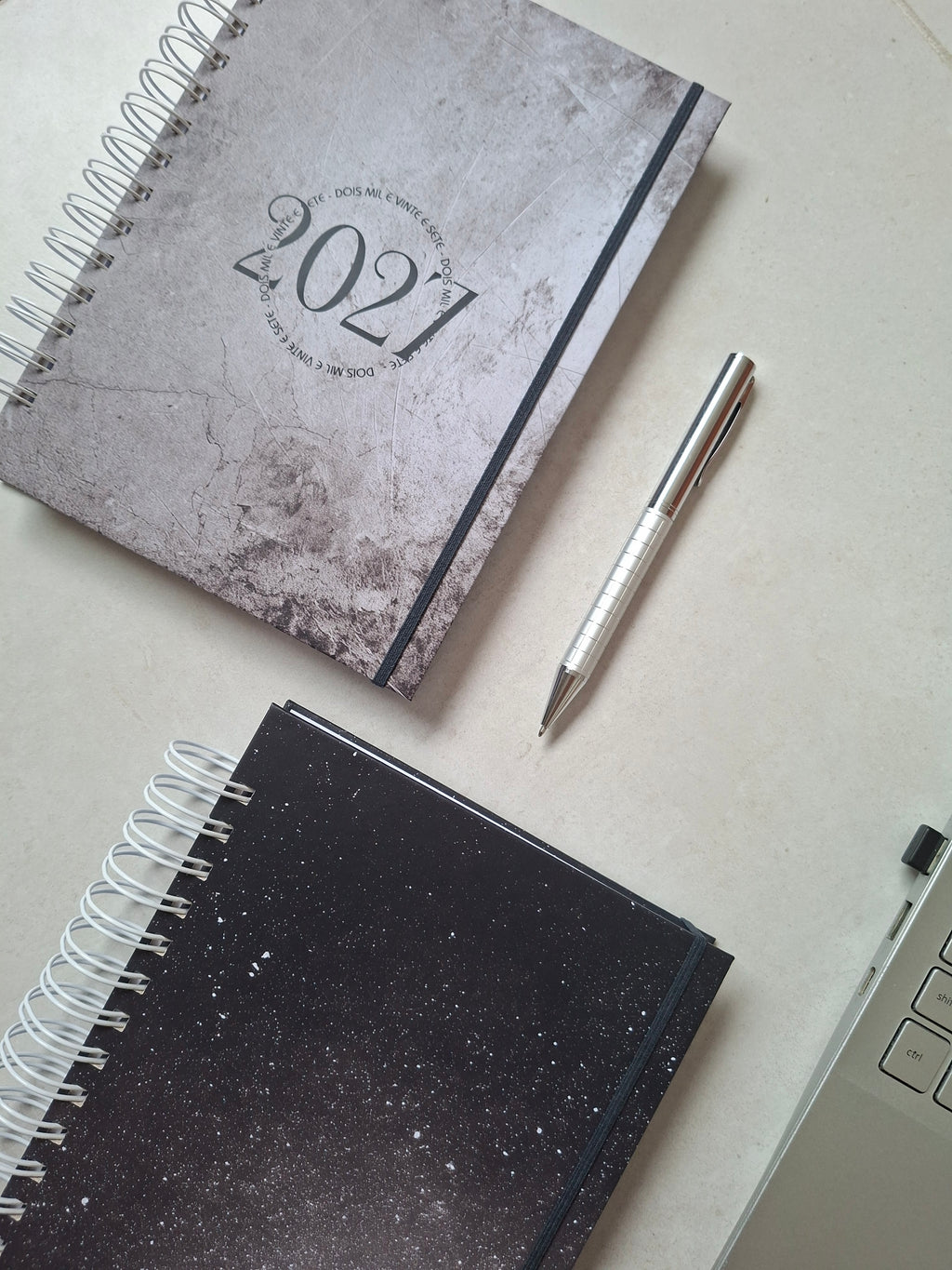 Combo Agenda Comercial 2027