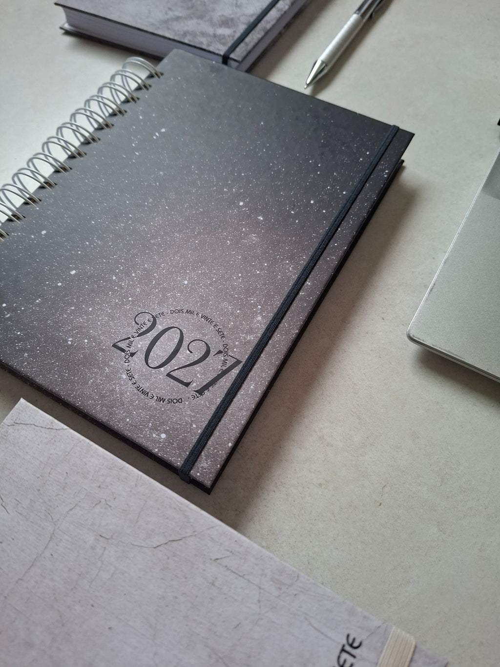 Combo Agenda Comercial 2027