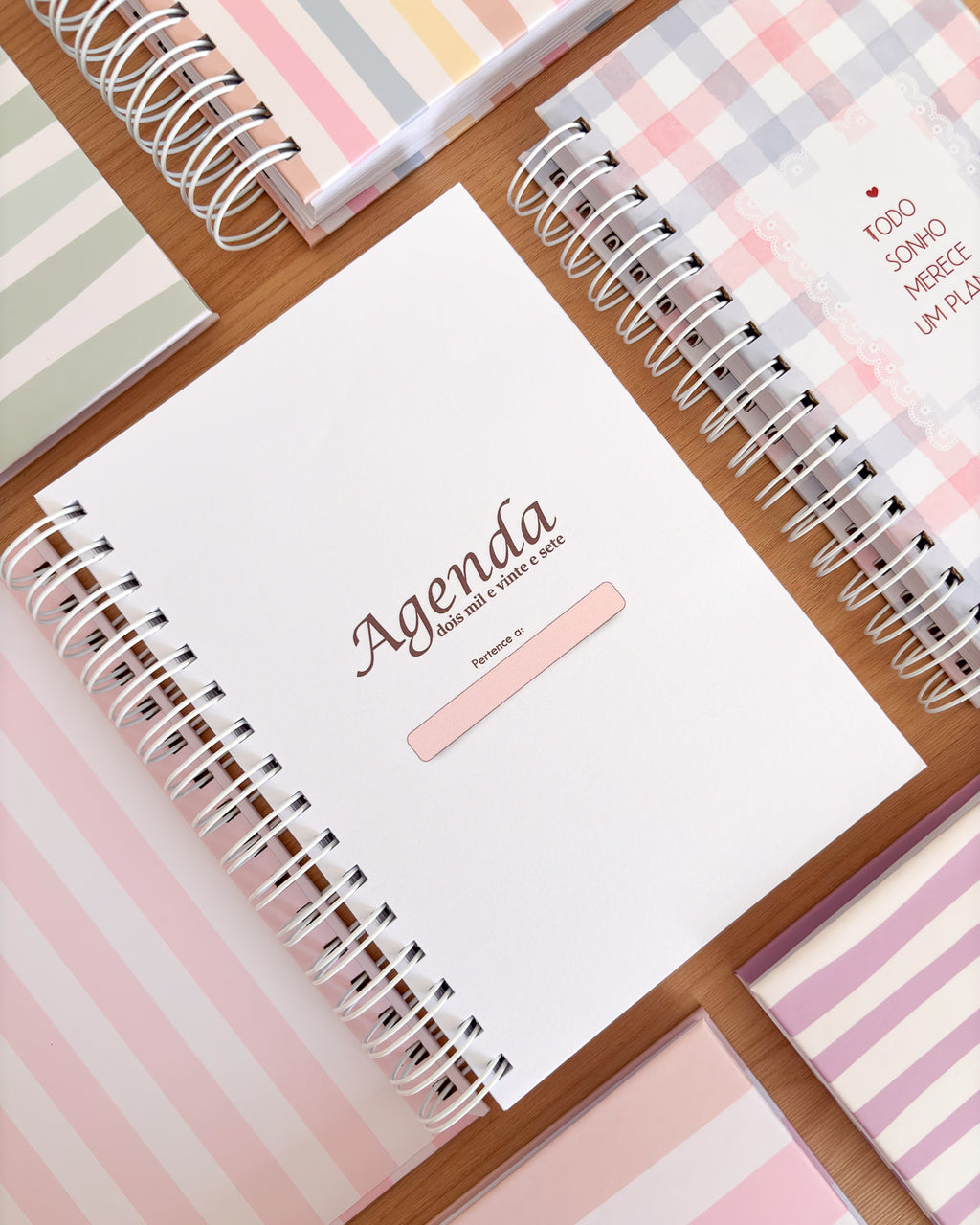 Combo Agendas 2027