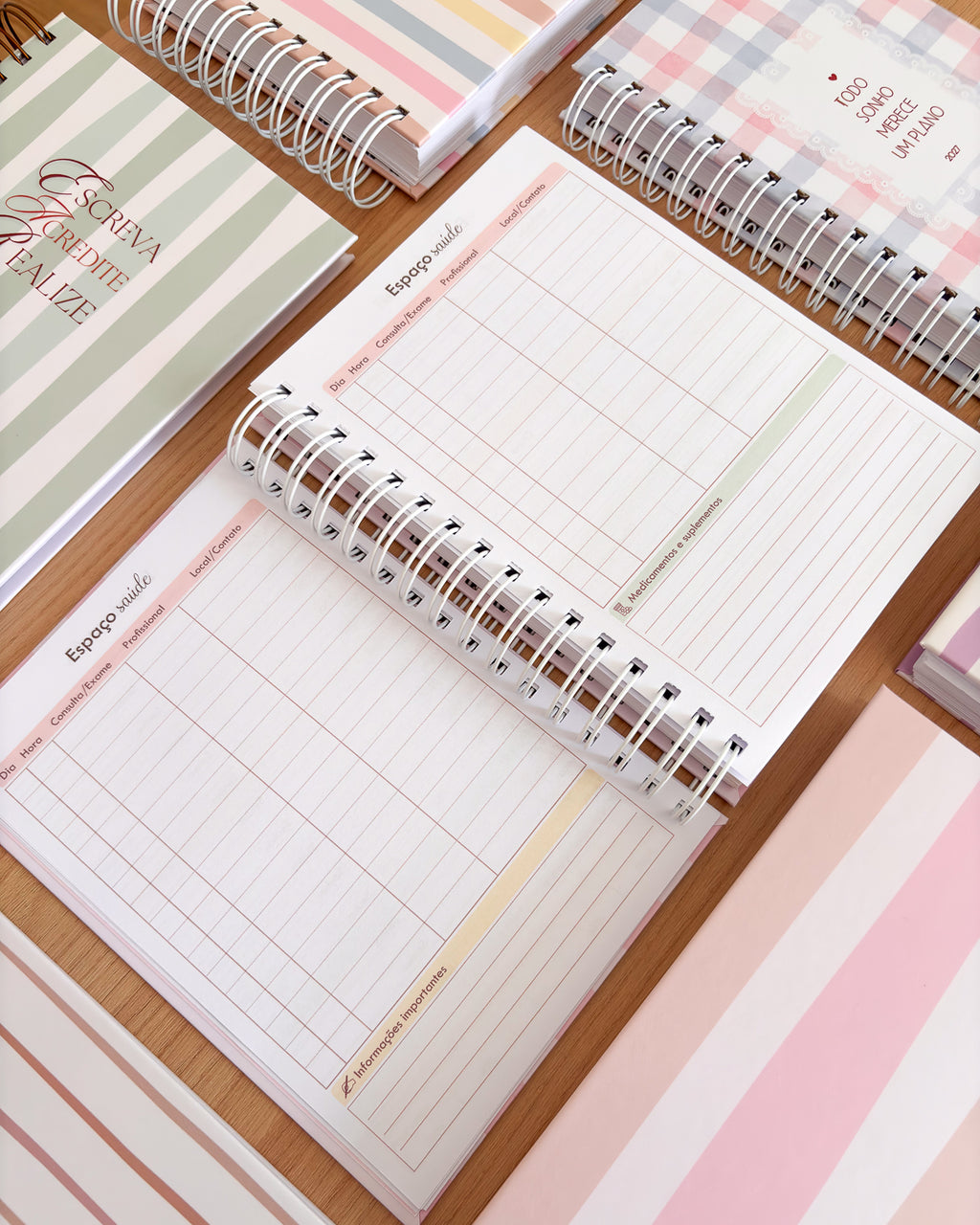 Combo Agendas 2027