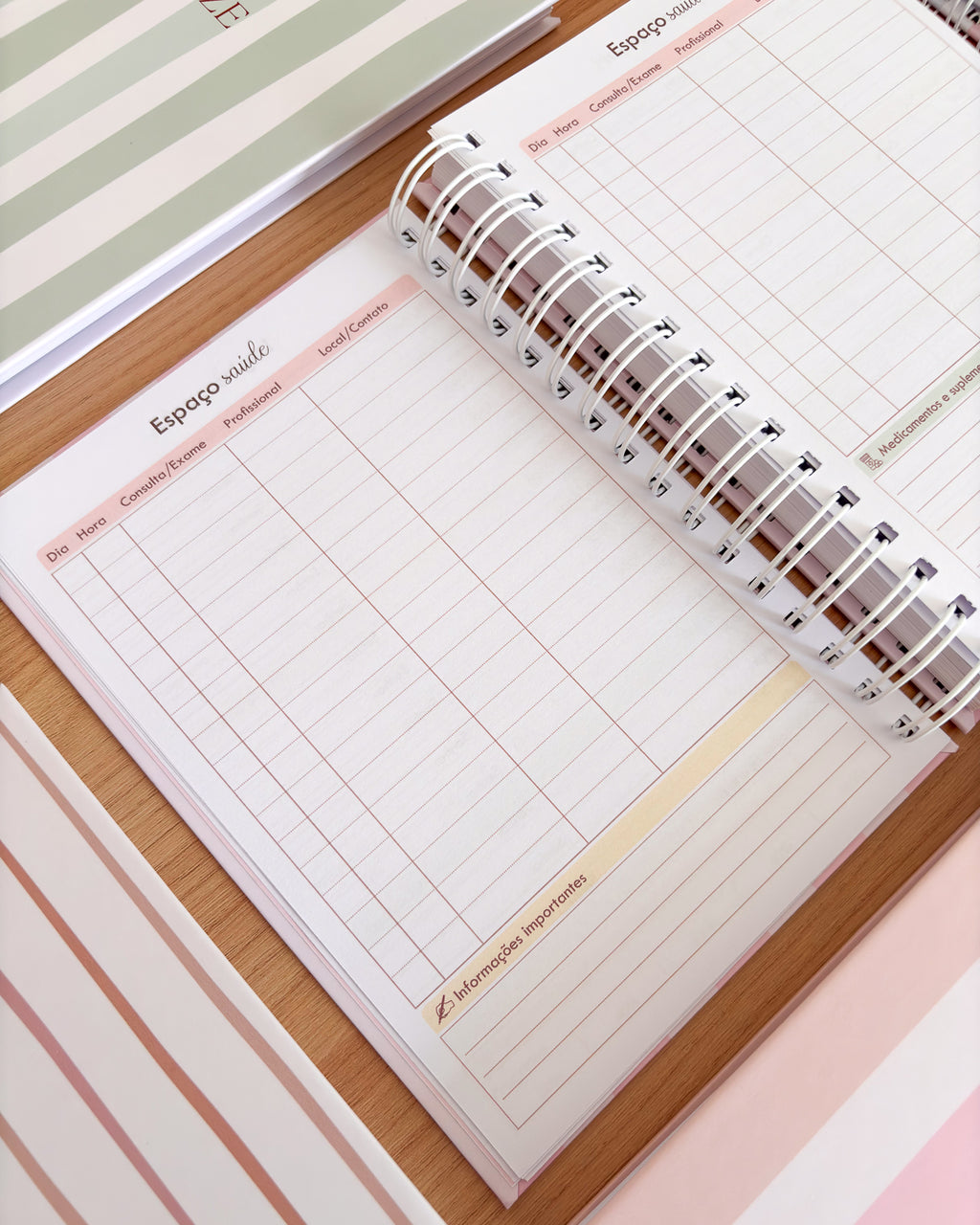 Combo Agendas 2027