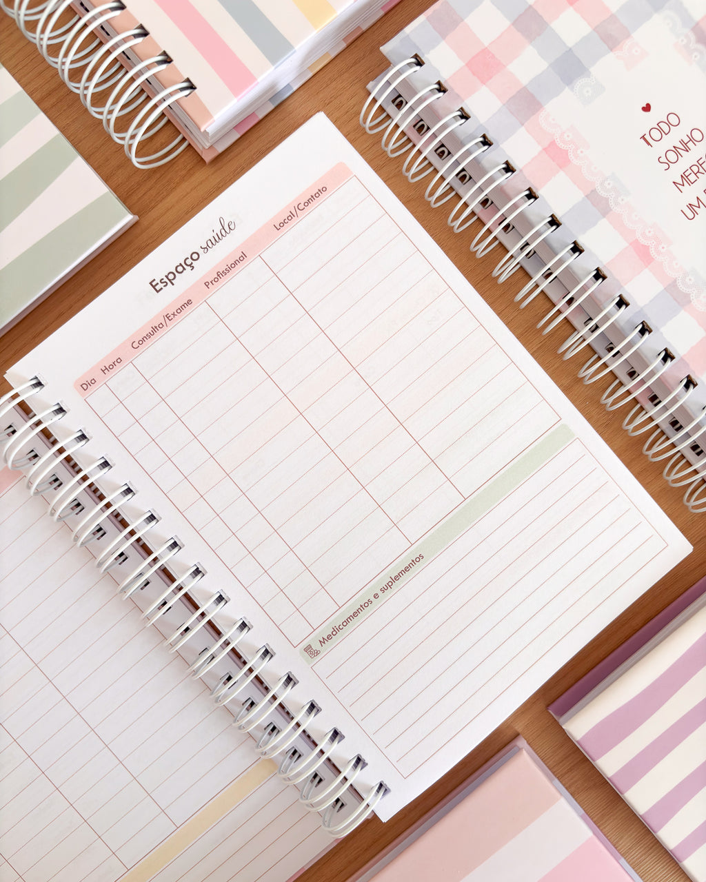 Combo Agendas 2027