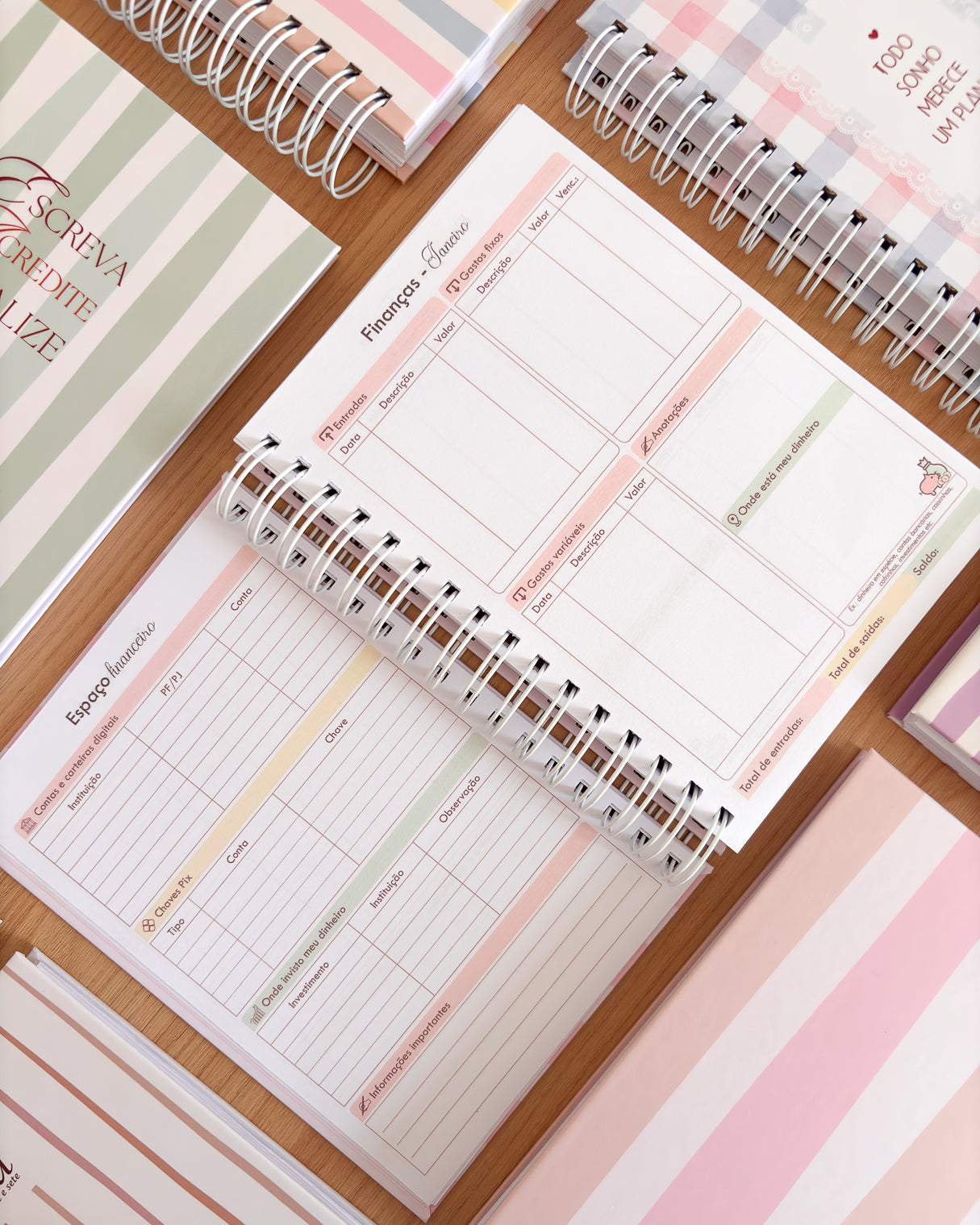 Combo Agendas 2027