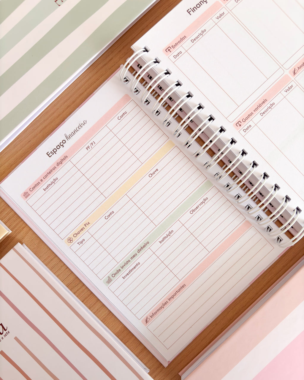 Combo Agendas 2027