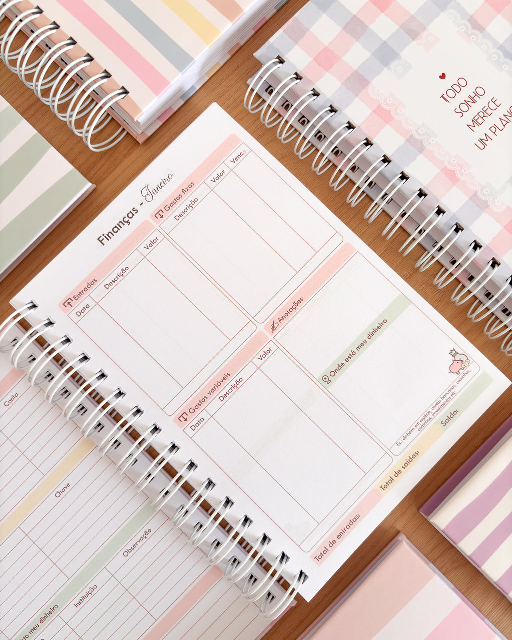Combo Agendas 2027