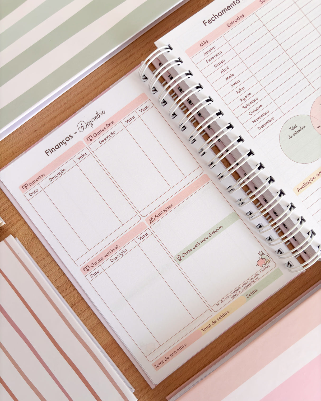 Combo Agendas 2027