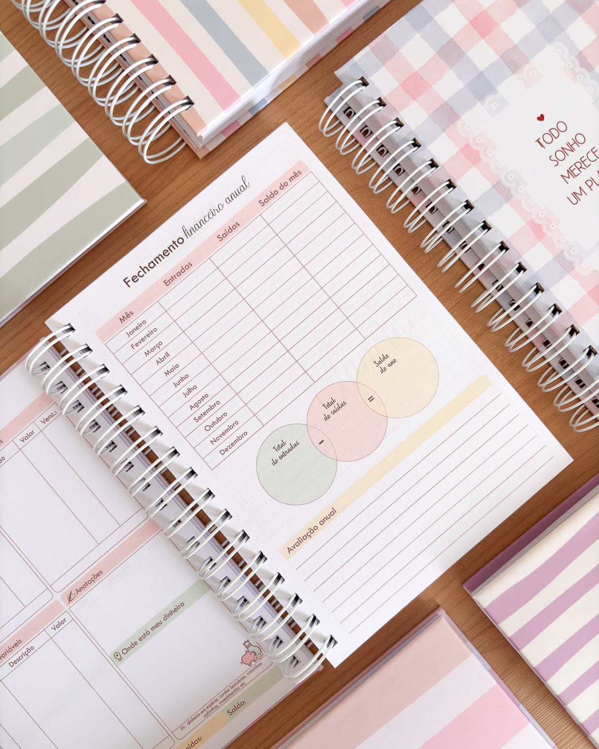 Combo Agendas 2027