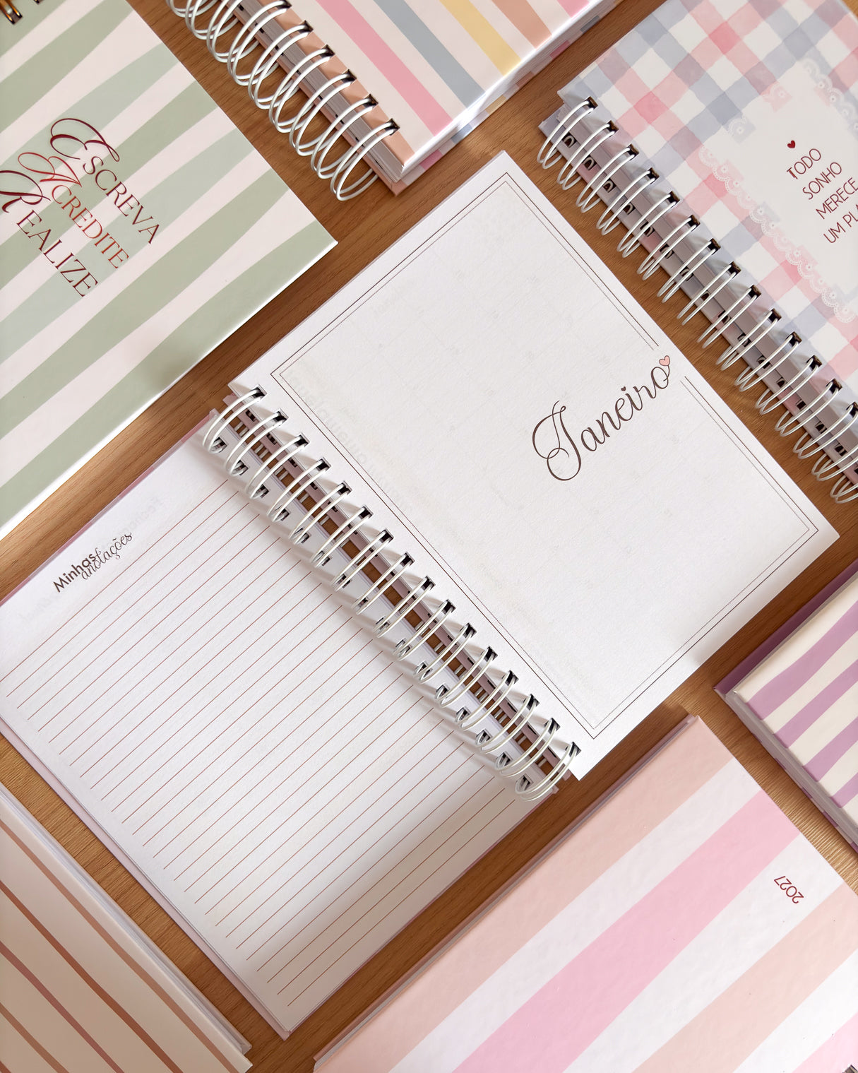 Combo Agendas 2027
