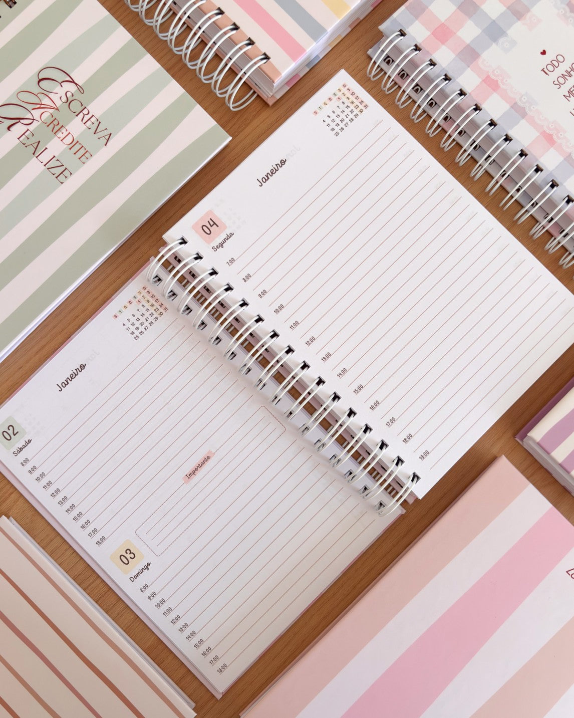 Combo Agendas 2027