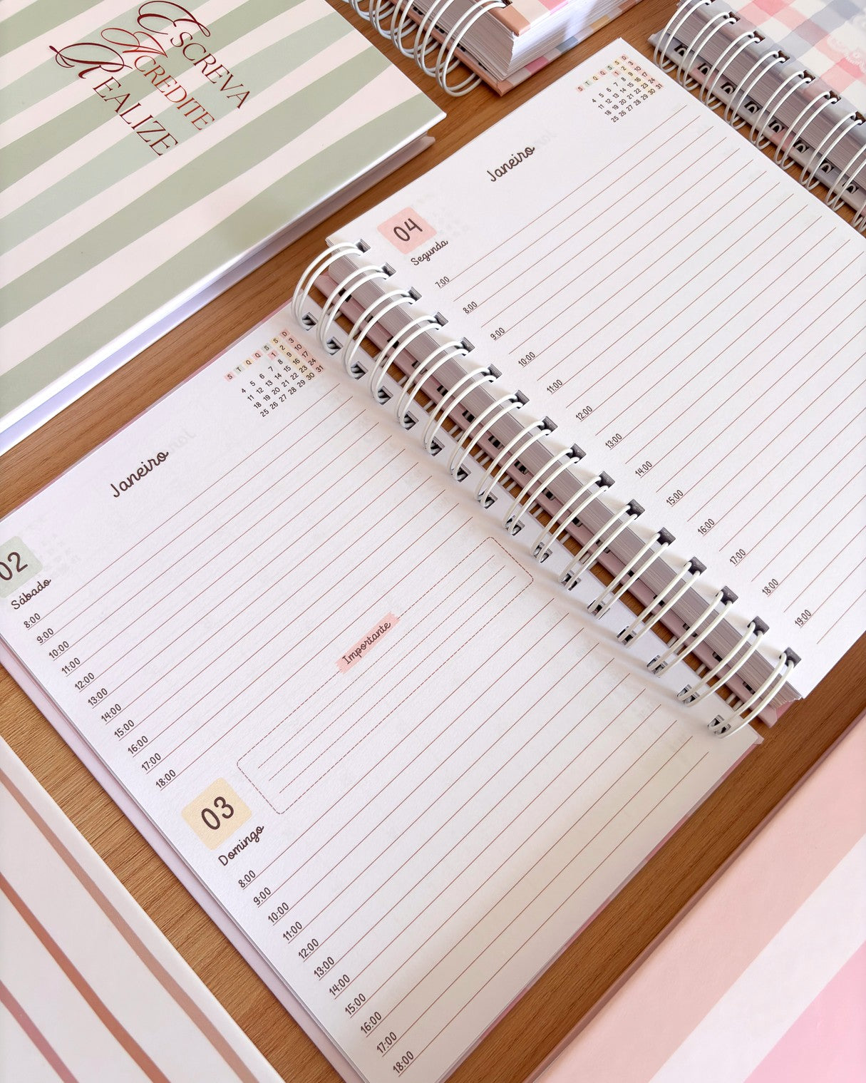 Combo Agendas 2027
