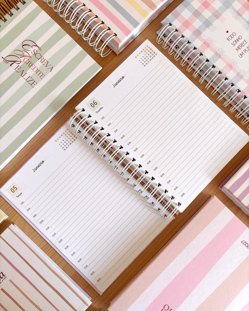 Combo Agendas 2027