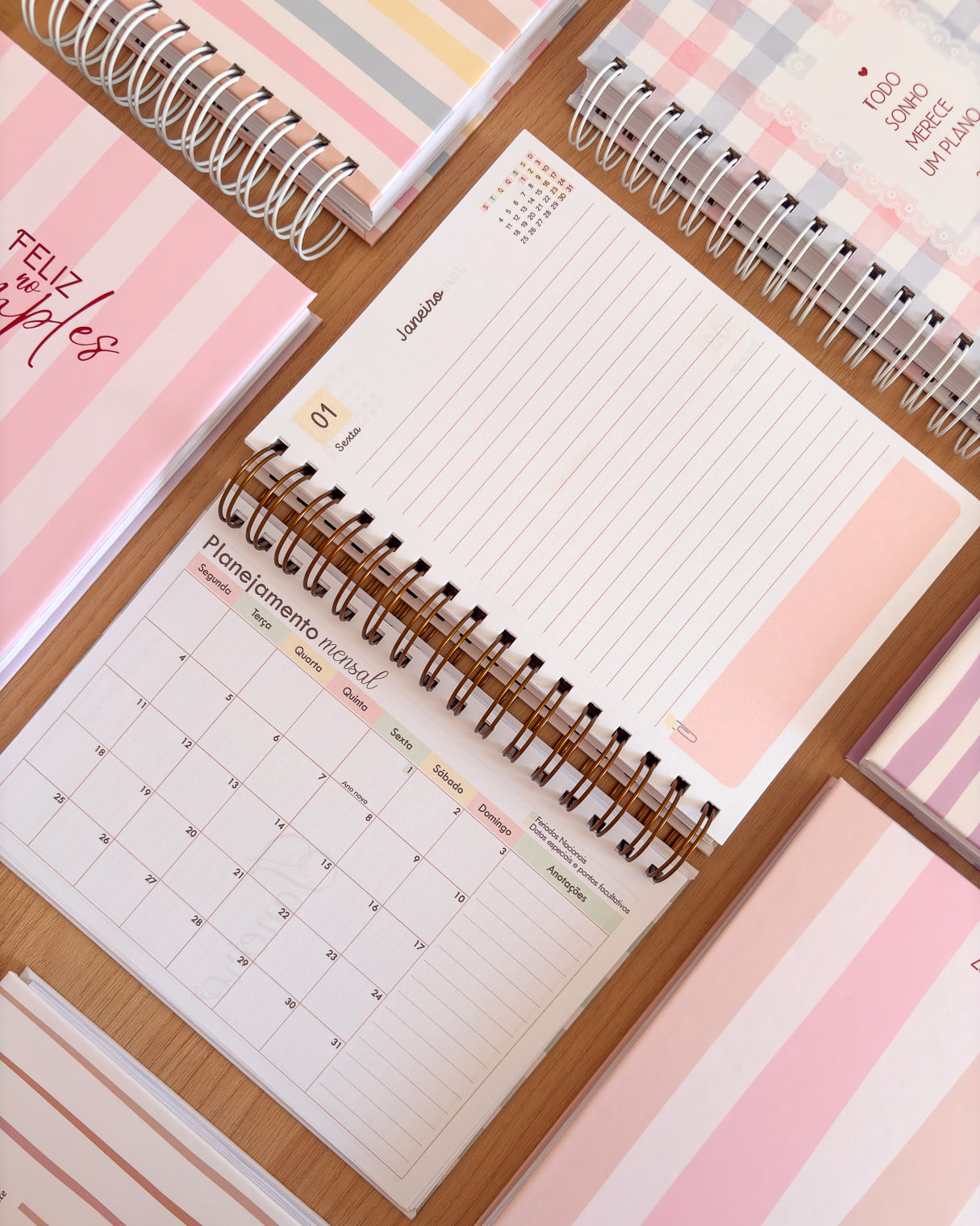 Combo Agendas 2027