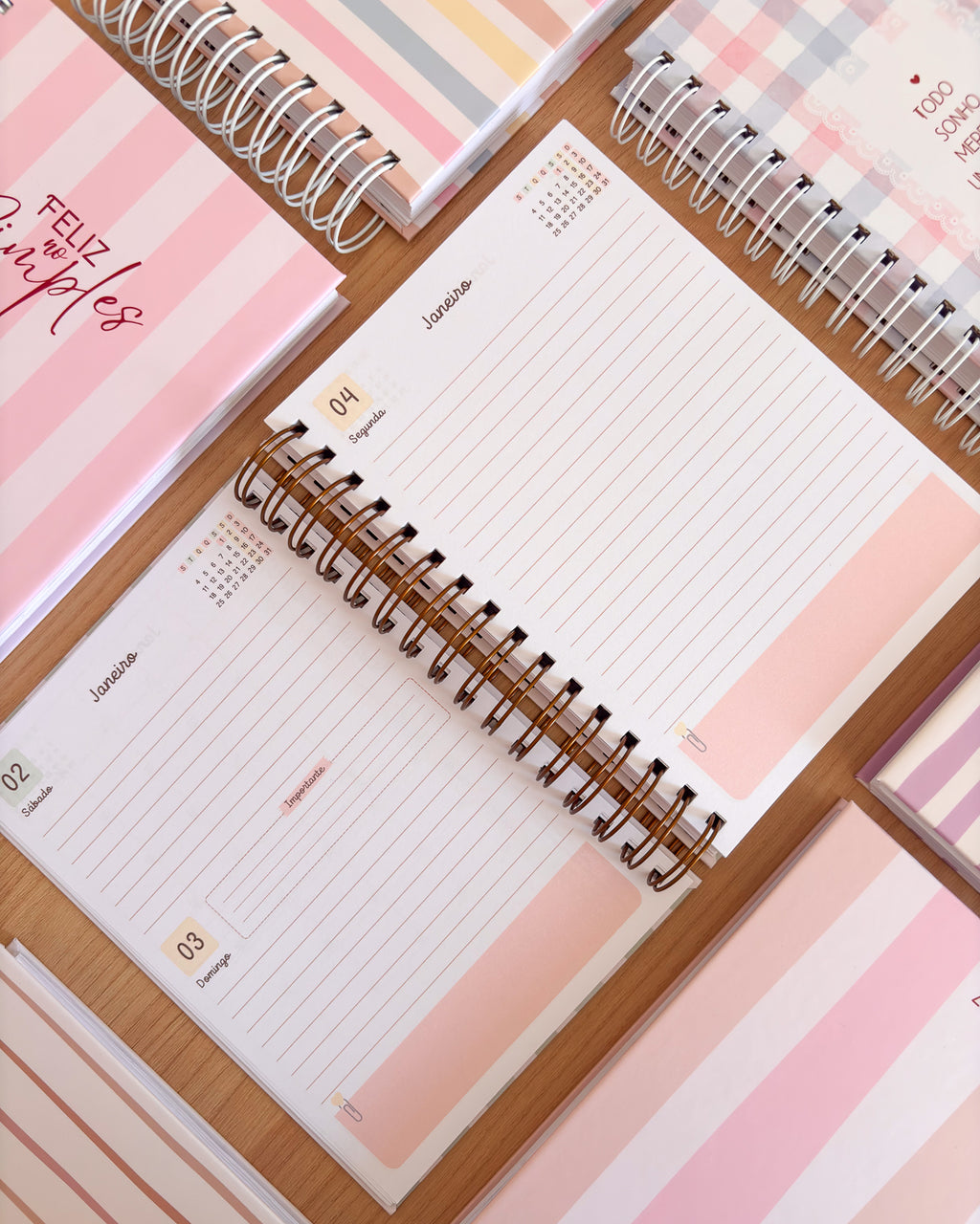 Combo Agendas 2027
