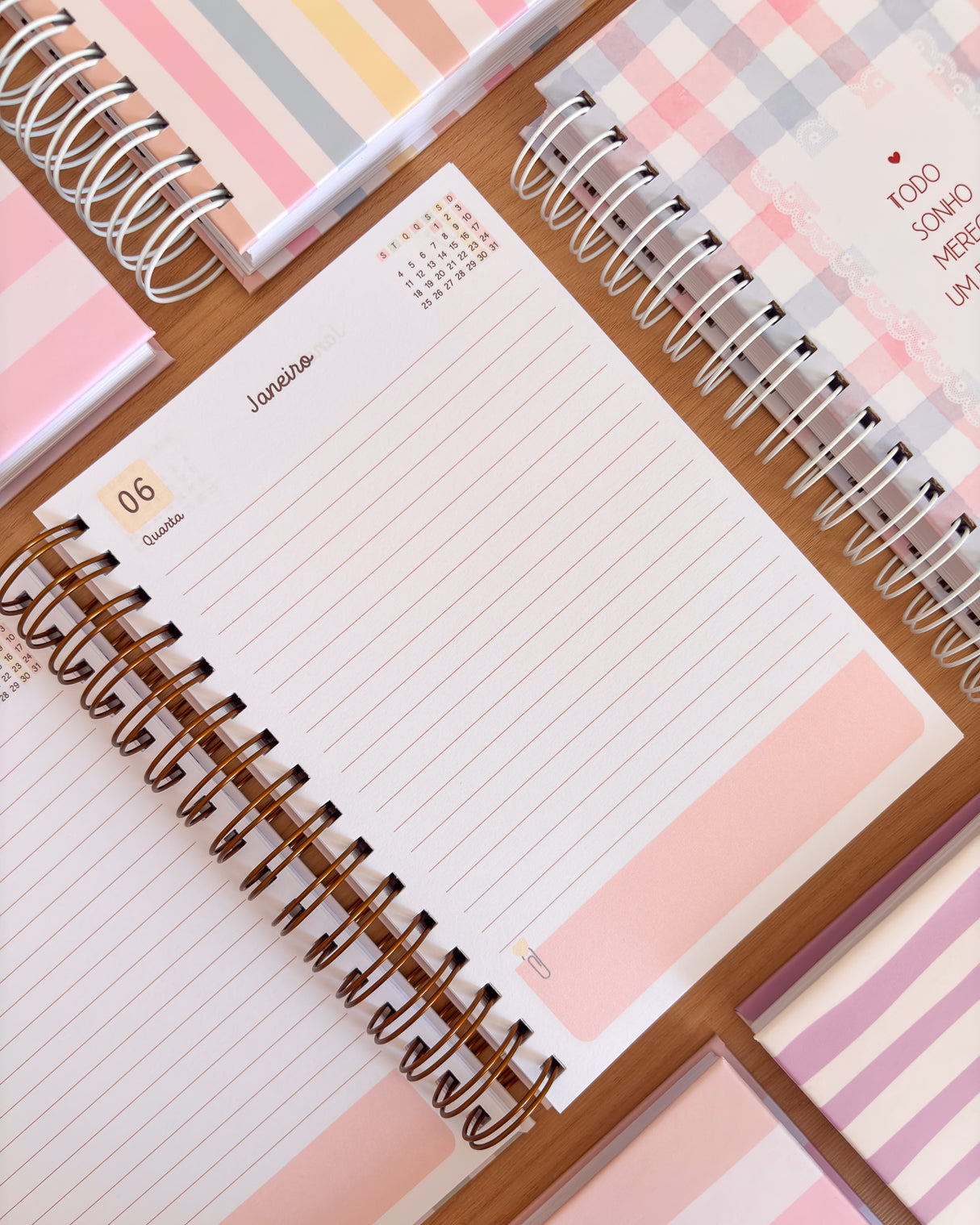 Combo Agendas 2027