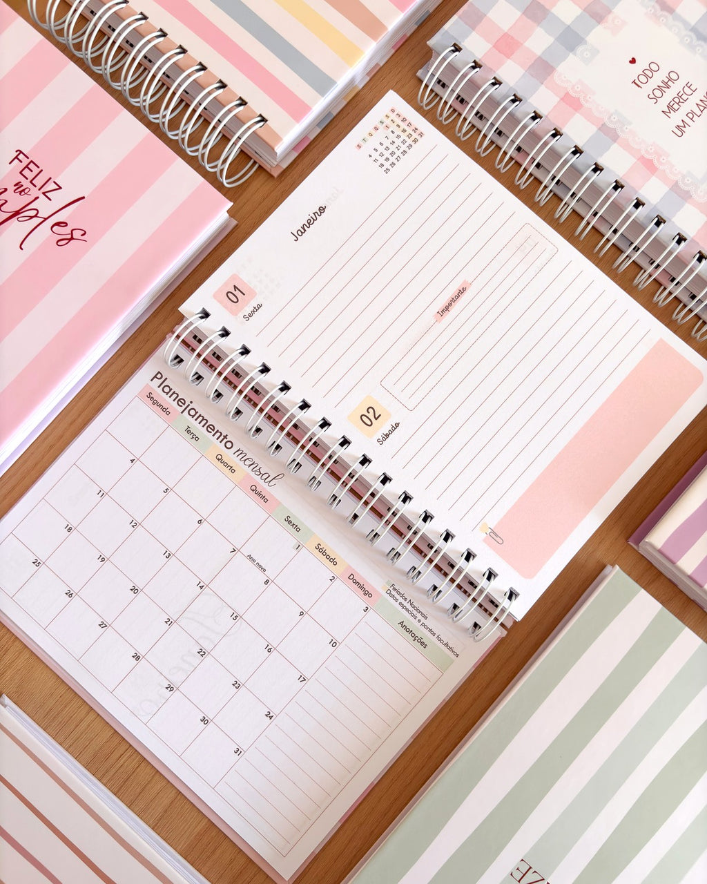 Combo Agendas 2027