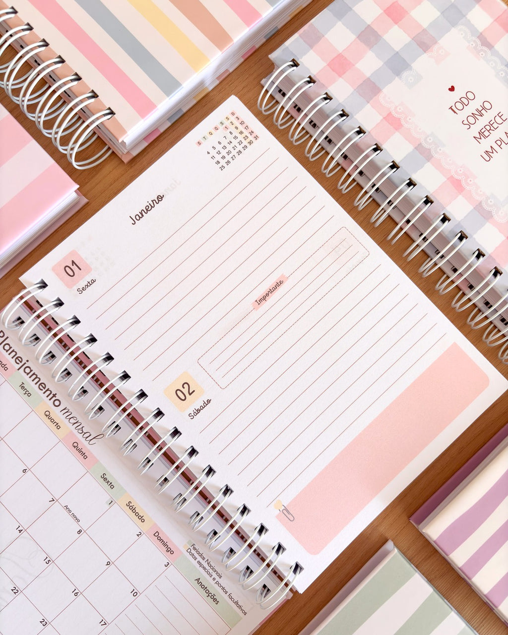 Combo Agendas 2027